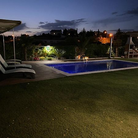 Habitacion Monteazul El Casar de Talamanca エクステリア 写真
