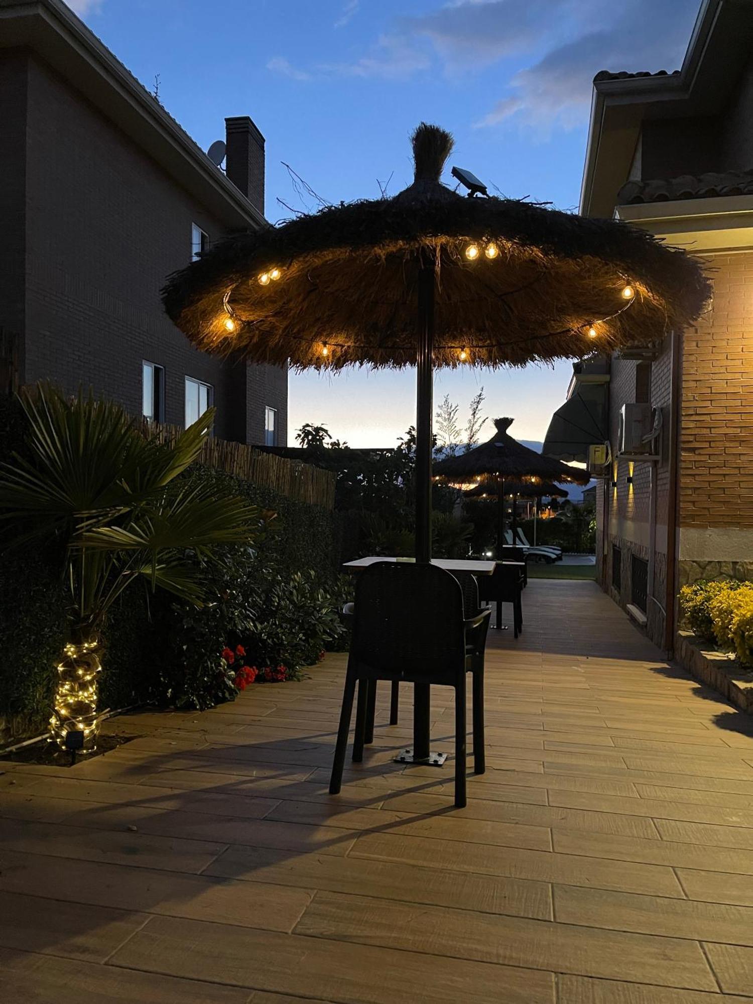 Habitacion Monteazul El Casar de Talamanca エクステリア 写真