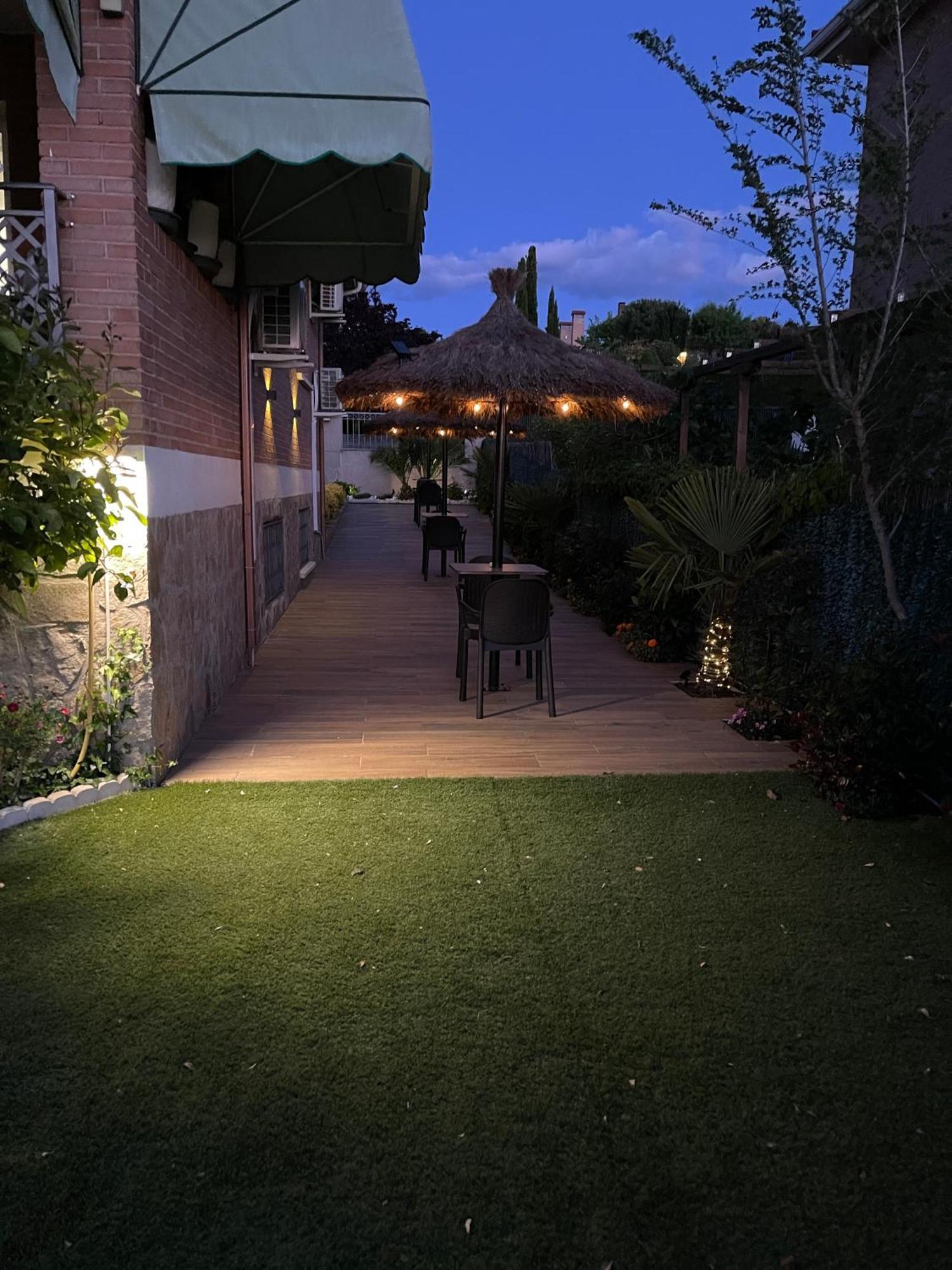 Habitacion Monteazul El Casar de Talamanca エクステリア 写真