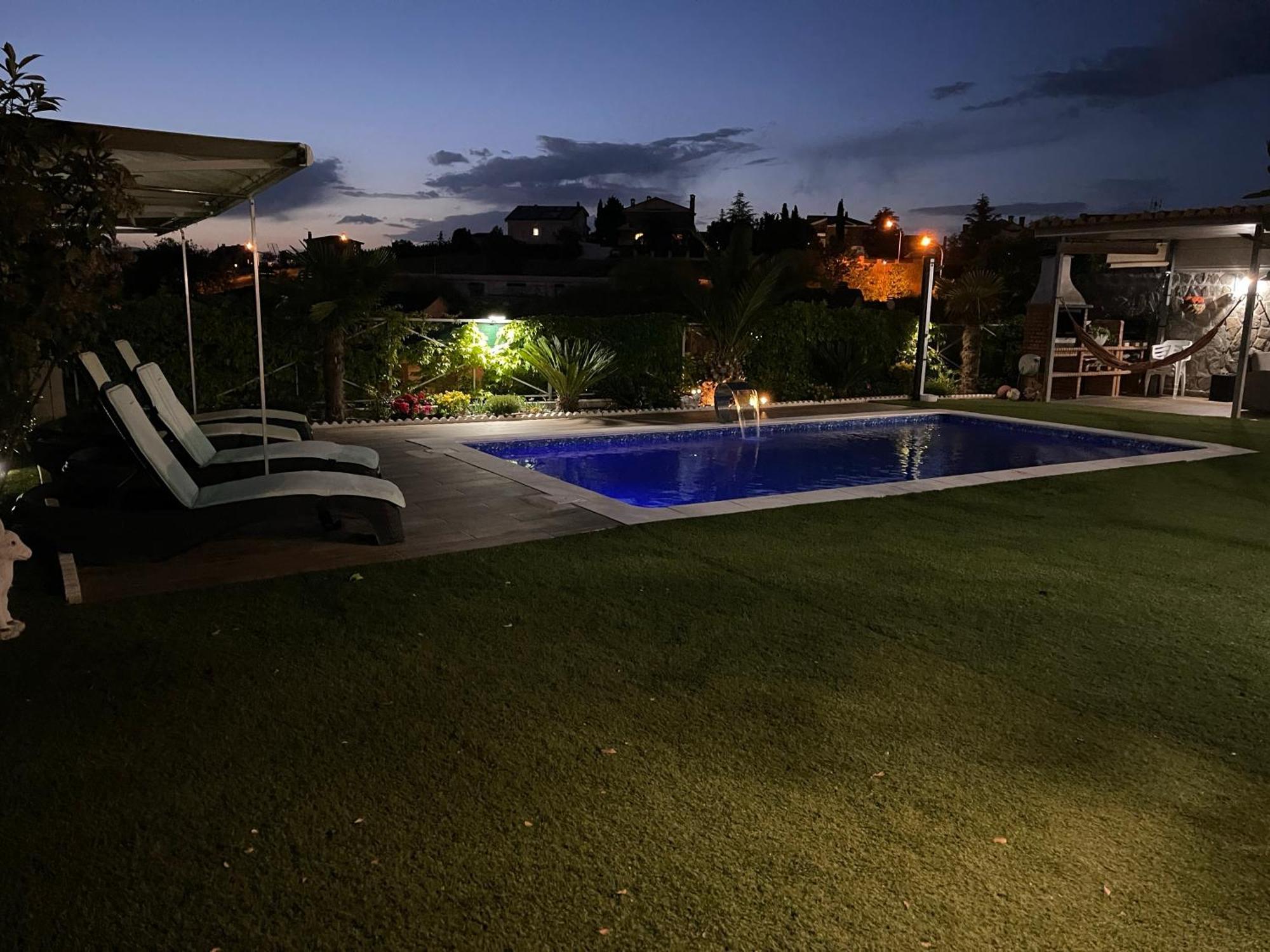Habitacion Monteazul El Casar de Talamanca エクステリア 写真