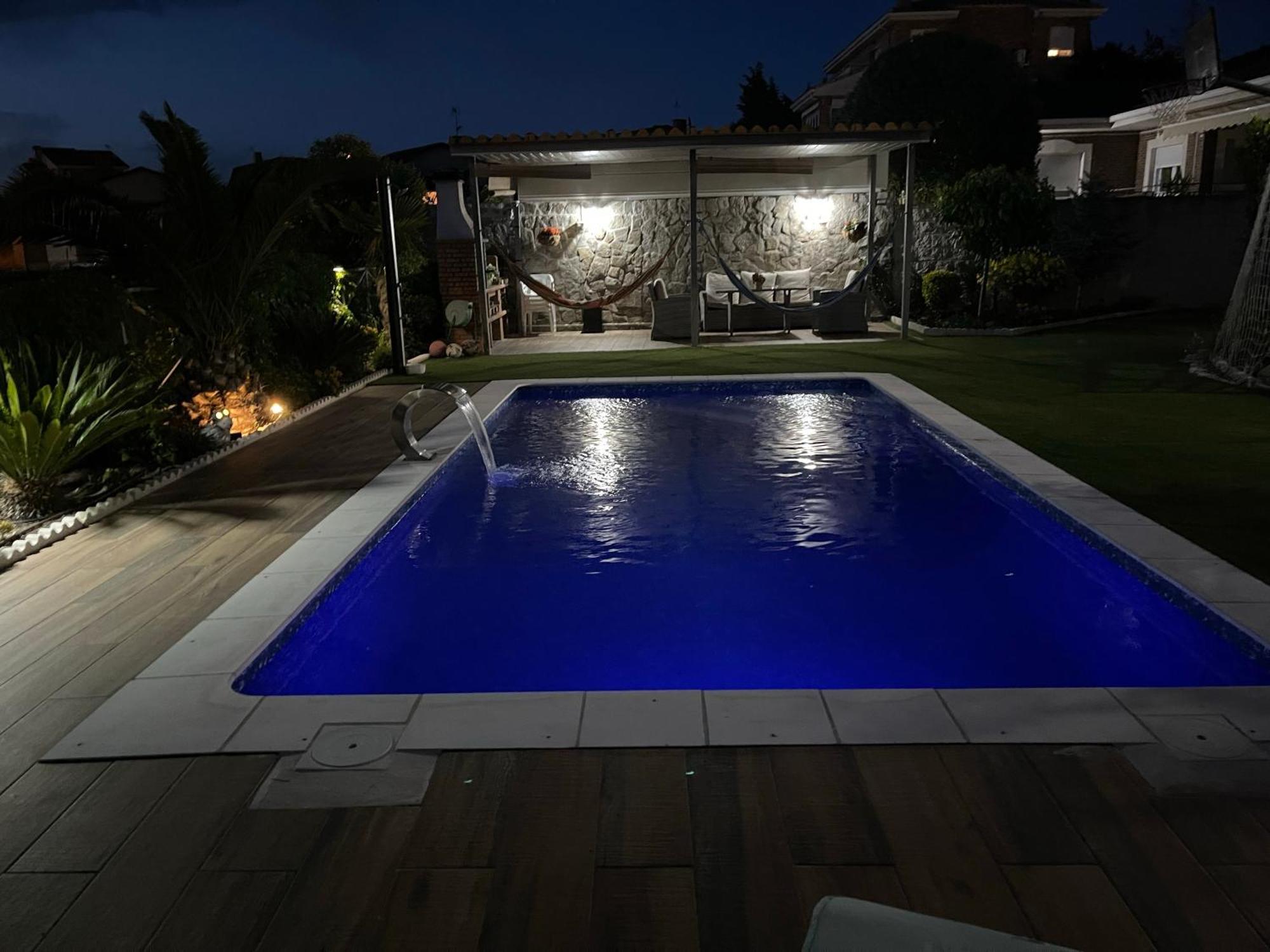 Habitacion Monteazul El Casar de Talamanca エクステリア 写真
