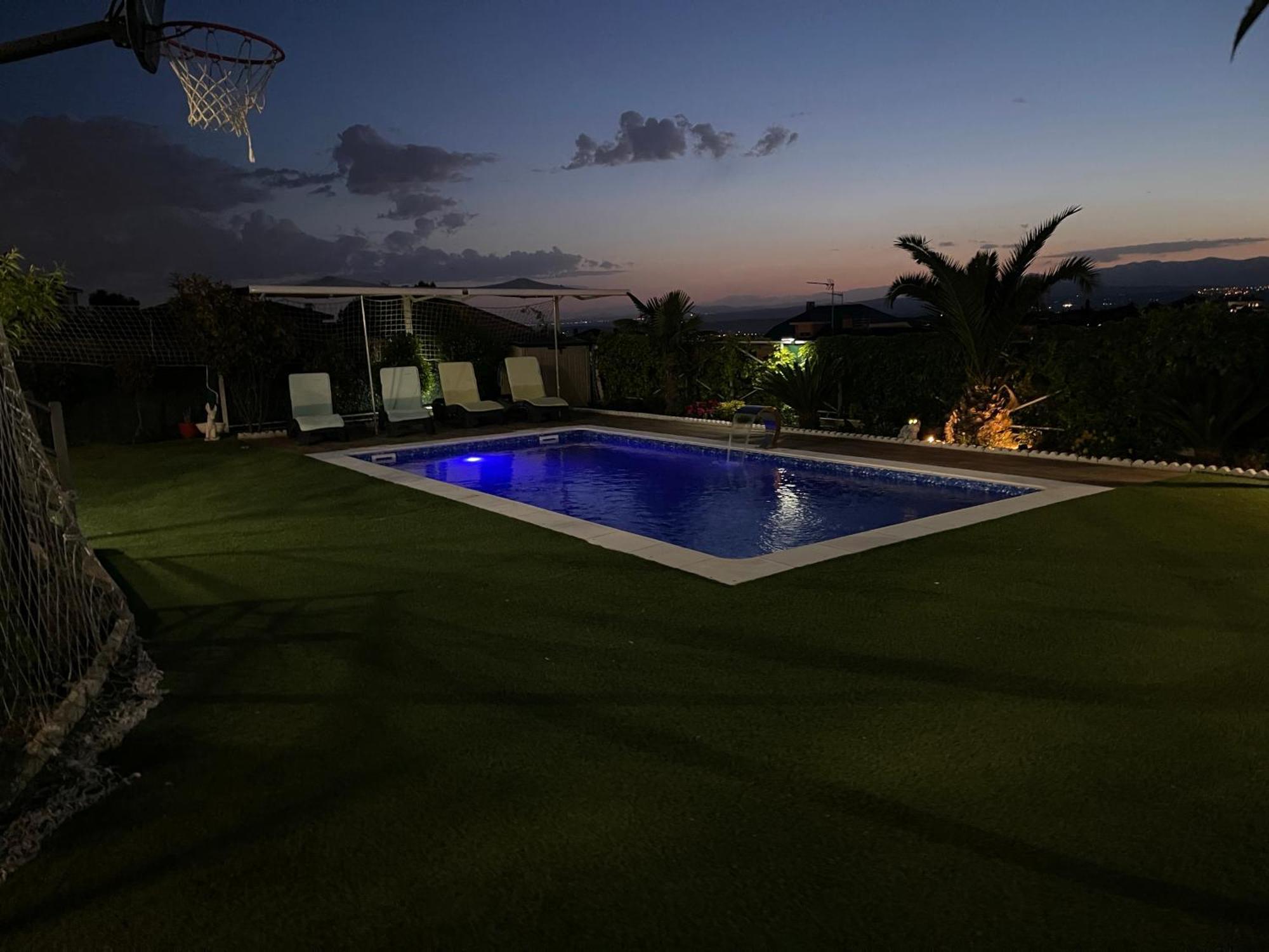 Habitacion Monteazul El Casar de Talamanca エクステリア 写真